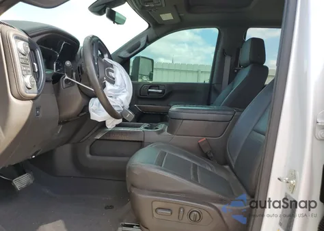 2020 GMC Sierra K2500 Denali z USA, uszkodzony, nr VIN 1GT49REY8LF106594